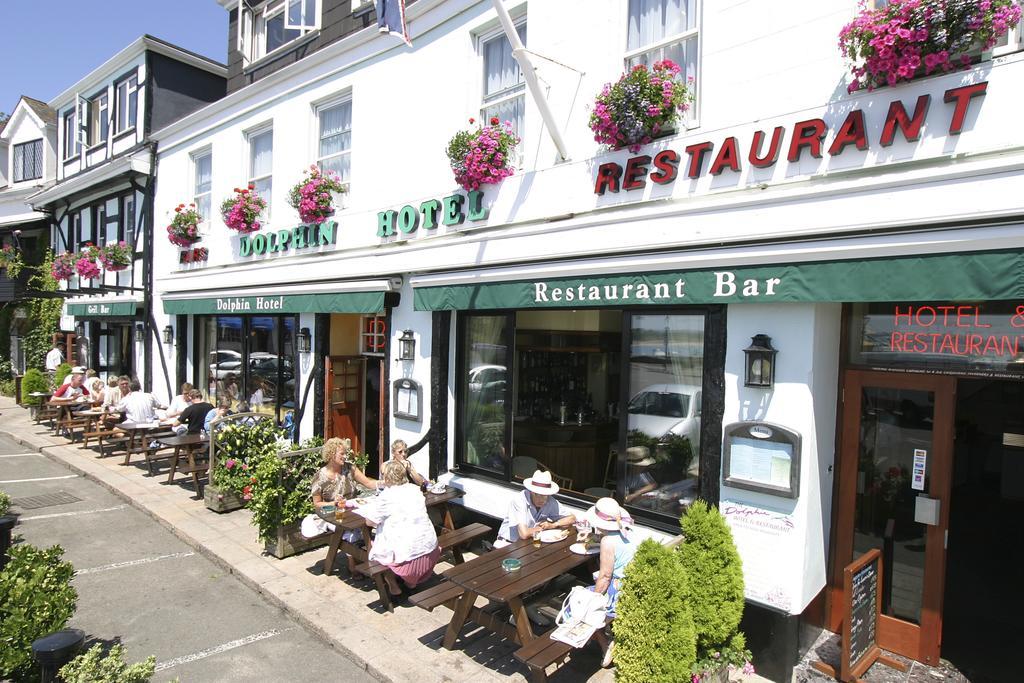 Dolphin Hotel Gorey Extérieur photo