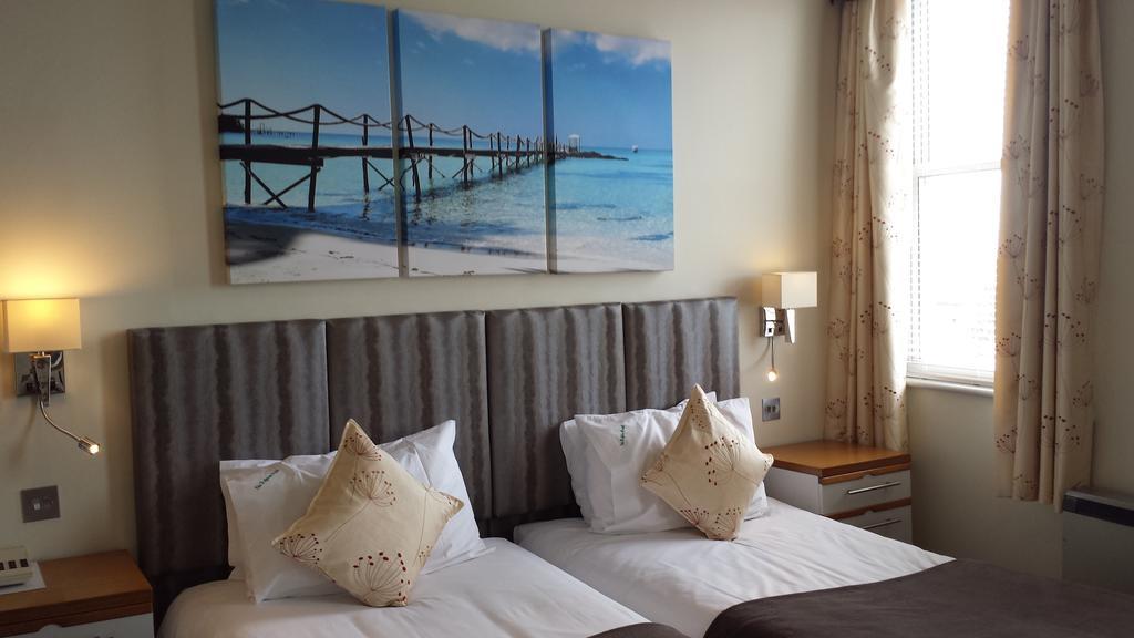 Dolphin Hotel Gorey Chambre photo